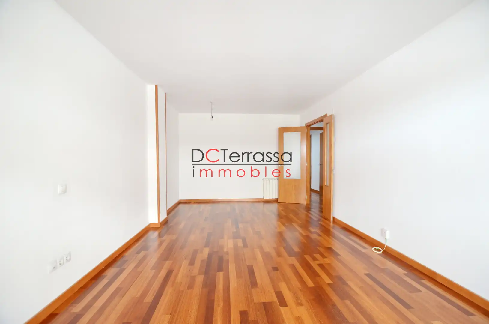 Piso en venta en Terrassa con Calefacción, Parquet y Balcón