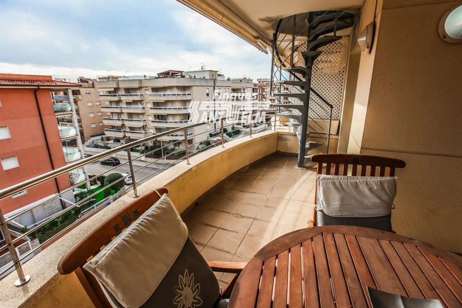 Penthouse mit Pool zum Verkauf in JOSEP PLA, imagen 13