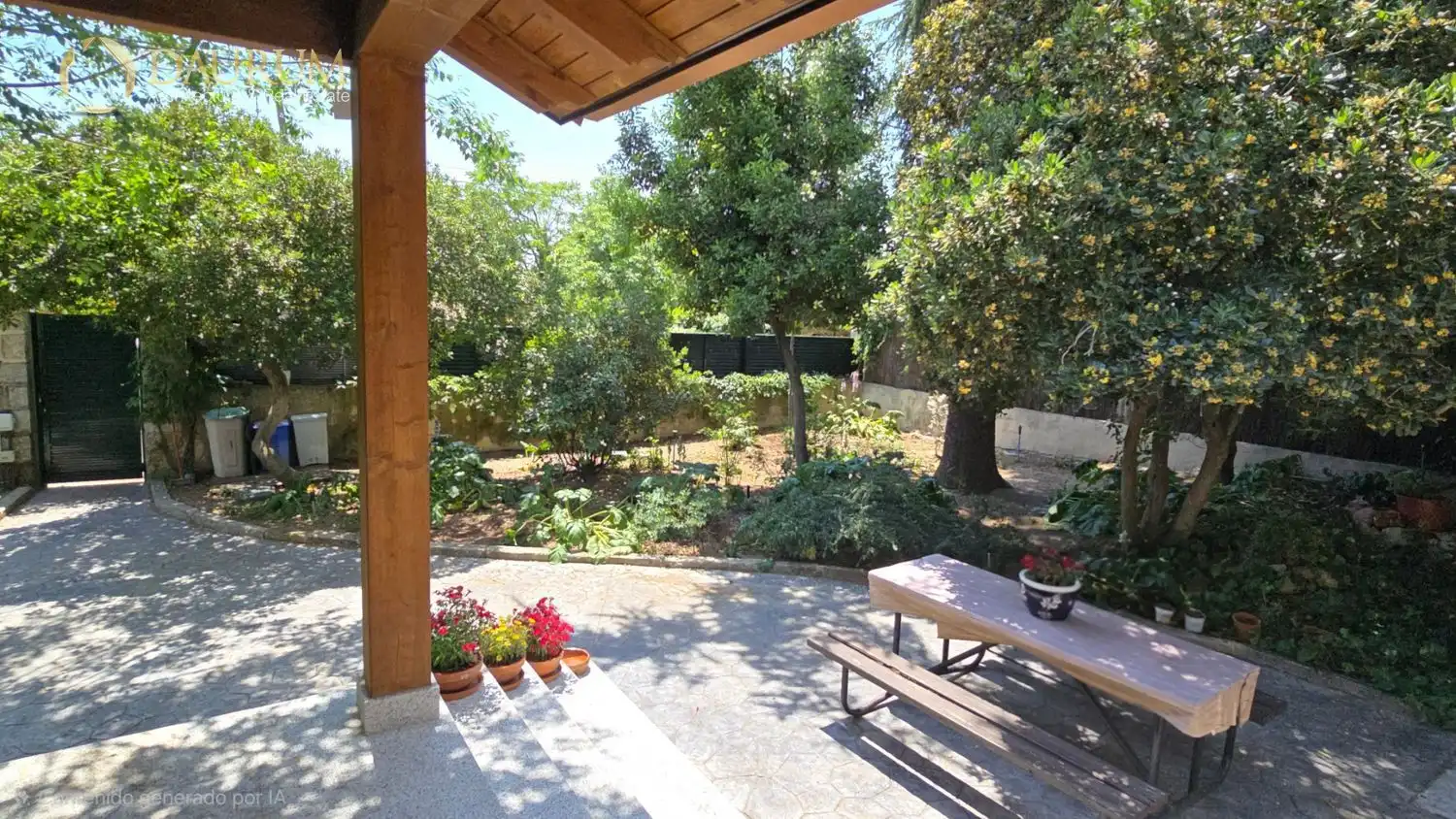 Terraza de Casa o chalet en venta en Colmenar Viejo con Calefacción, Terraza y Trastero