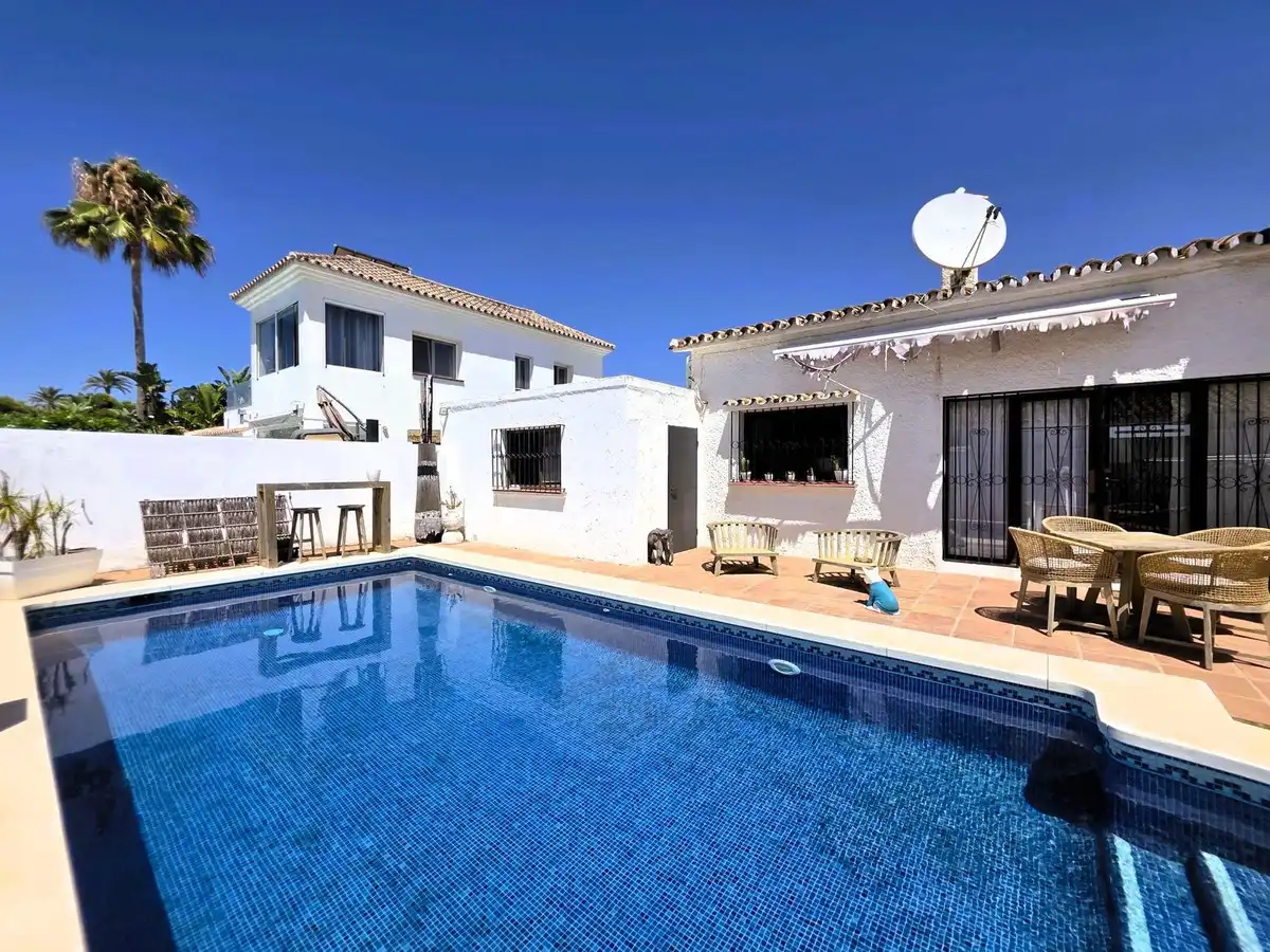 Reihenhaus zum Verkauf in Estepona Pueblo, imagen 31
