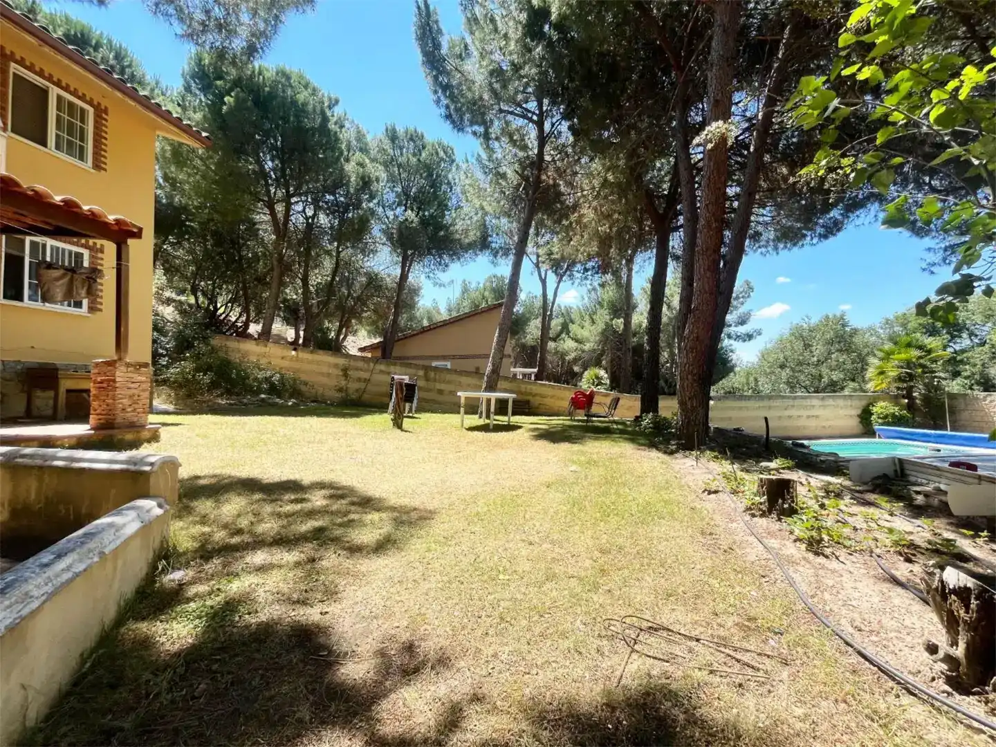 Casa o xalet en venda en Villanueva del Pardillo amb Aire condicionat, Jardí privat i Parquet