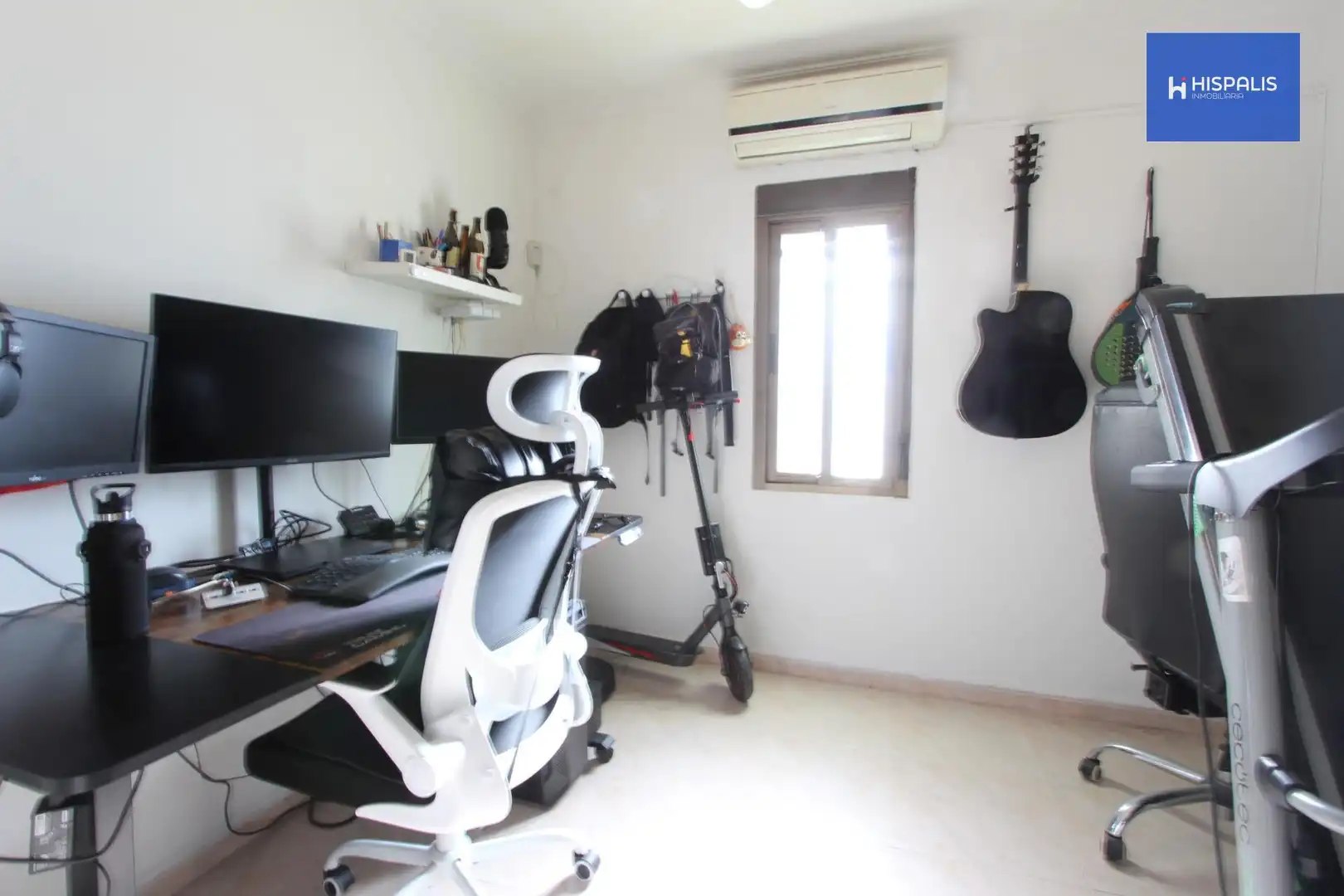 Ground floor for sale in Sevilla  with Air Conditioner and Heating