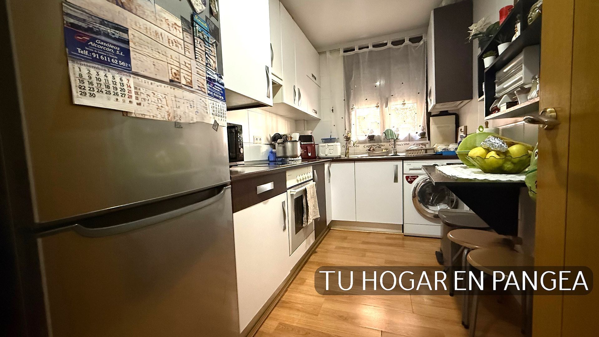 Cuina de Pis en venda en El Álamo amb Aire condicionat i Calefacció
