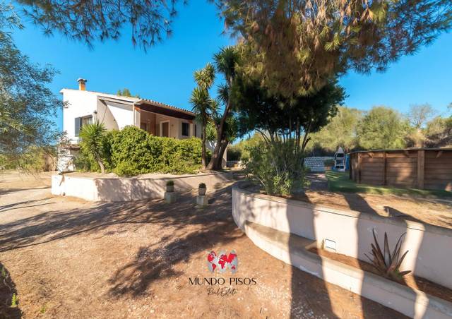 Finca rústica en Venta en Montuïri