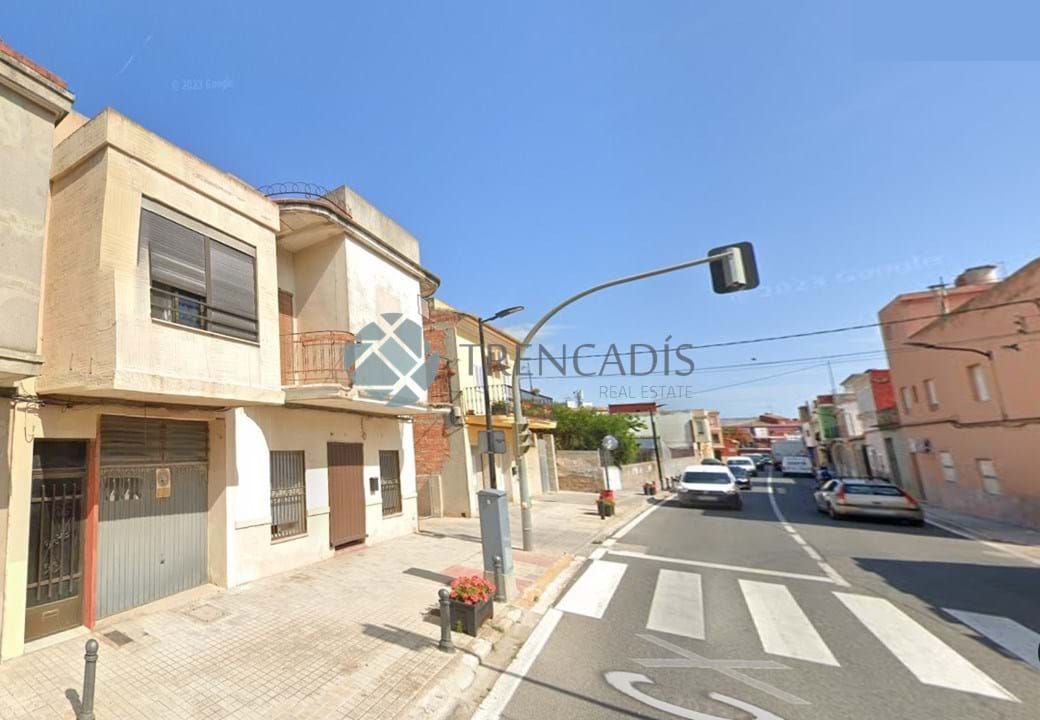 Vista exterior de Casa o xalet en venda en Sueca