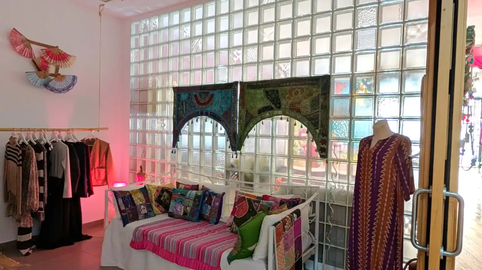 Sala de estar de Local de alquiler en Valencia con Aire acondicionado