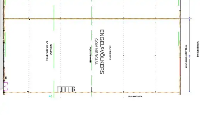Nave industrial in affitto a Nord-oest, imagen 33