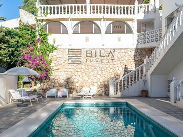 Xalet amb piscina en venda a Torrenueva