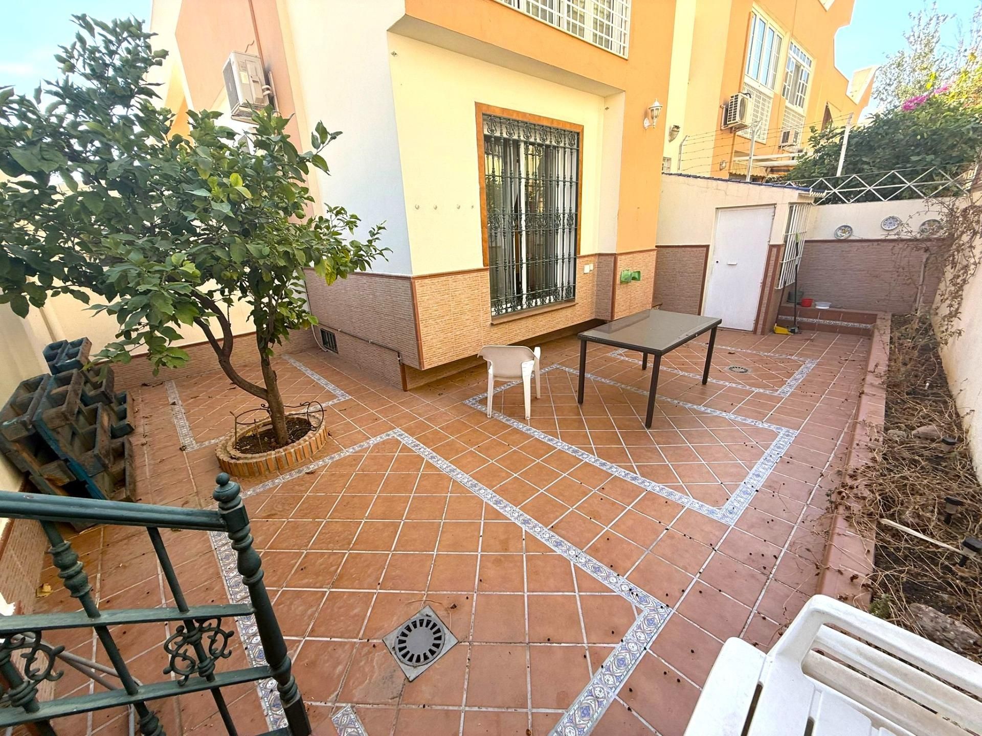 Terrace of House or chalet for sale in Málaga Capital  with Air Conditioner, Heating and Terrace