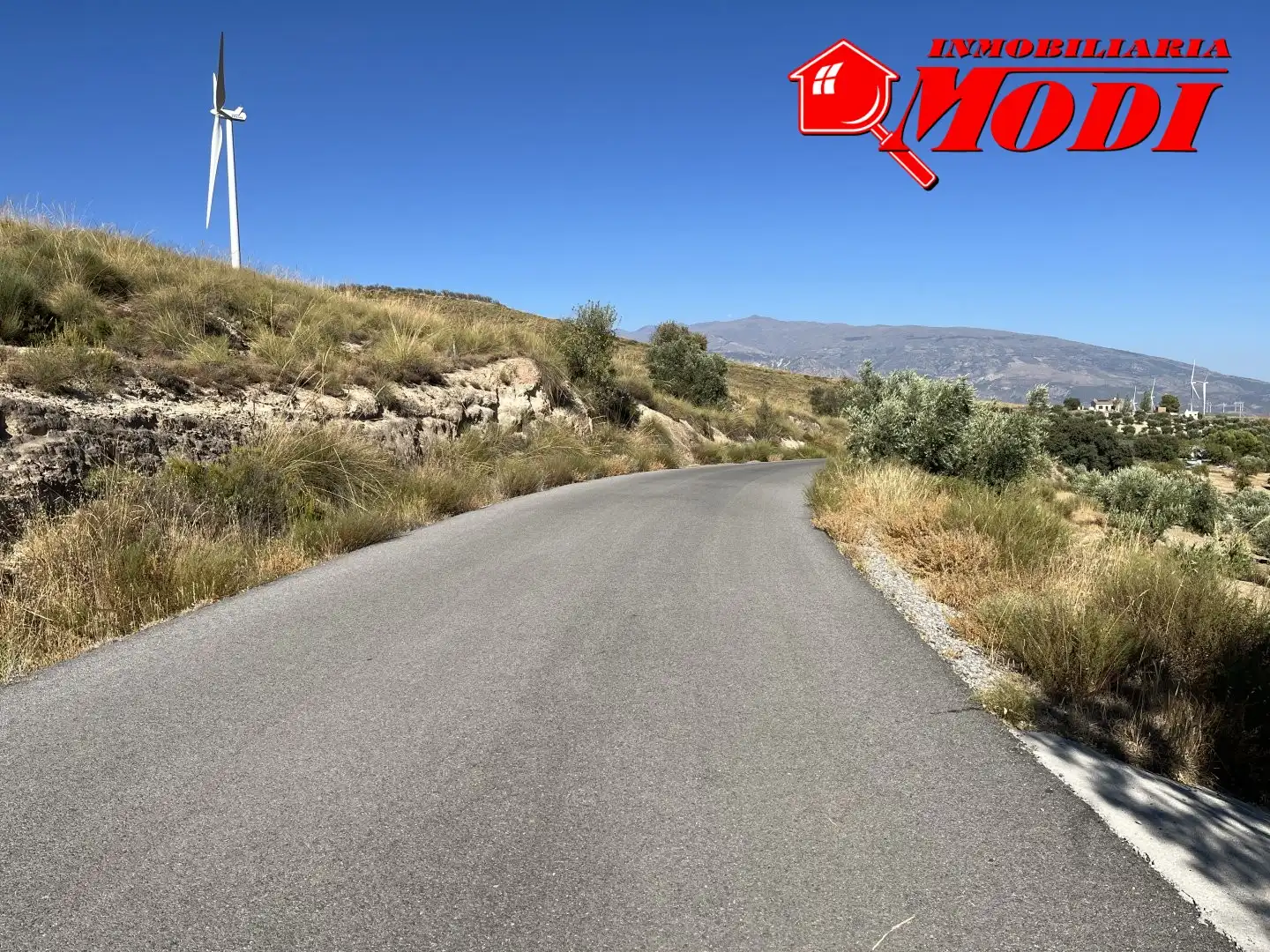 Vista exterior de Finca rústica en venda en Padul amb Jardí privat