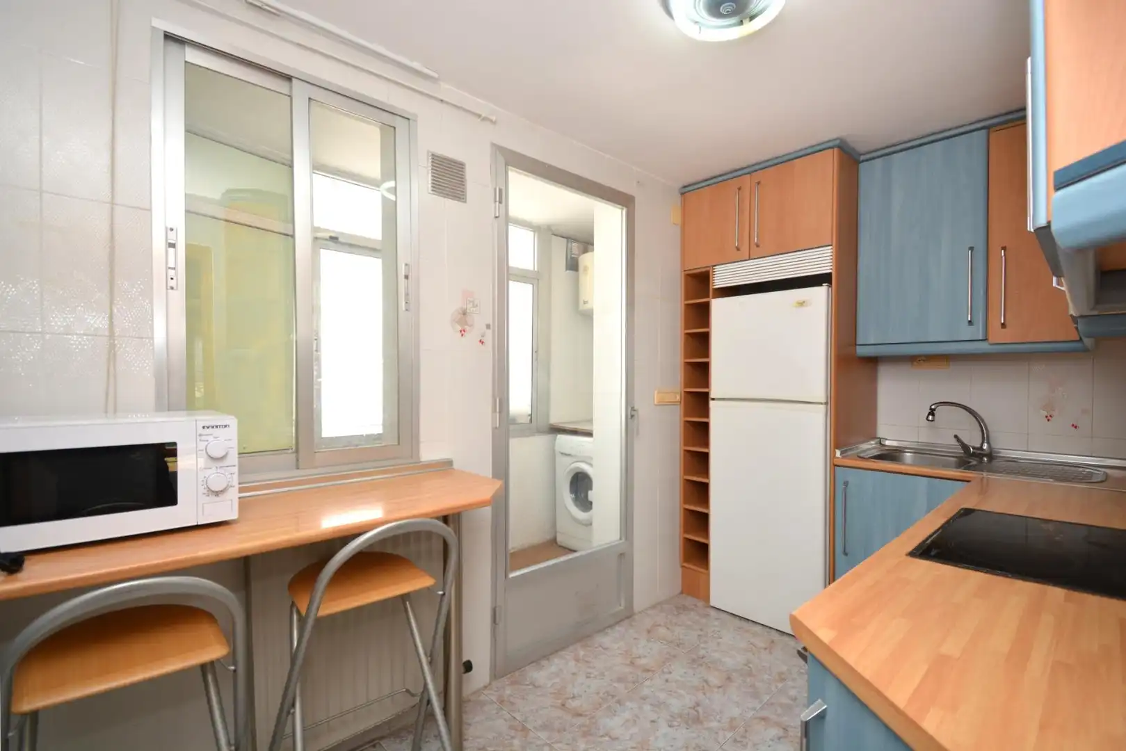 Wohnung mit Terrasse zum Verkauf in Calle del Monte Carmelo, imagen 11