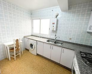 Kitchen of Flat for sale in  Valencia Capital  with Terrace