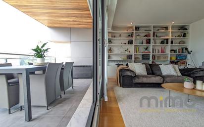 Living room of Flat for sale in Donostia - San Sebastián   with Terrace