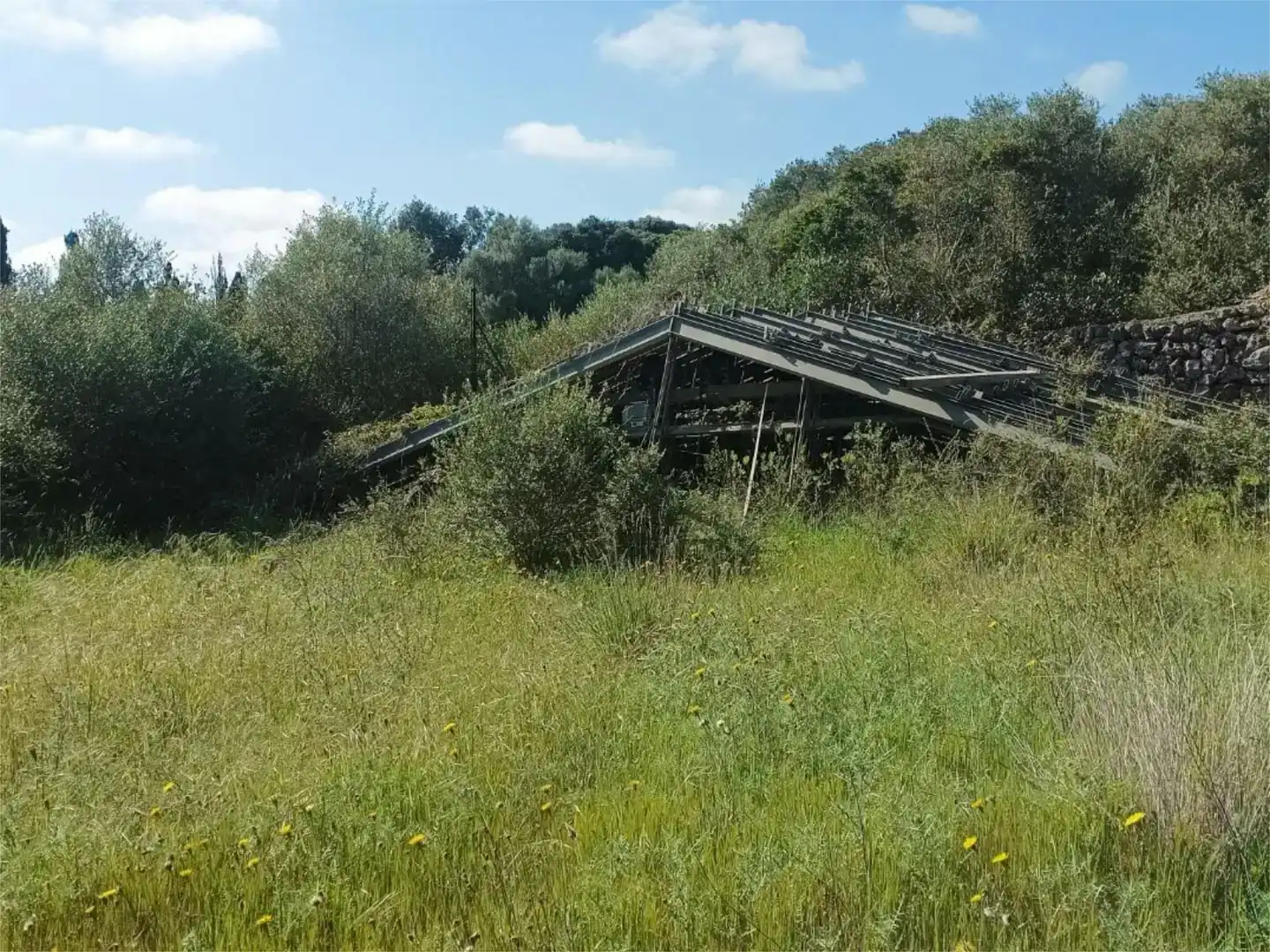 Exterior view of Land for sale in Alaior