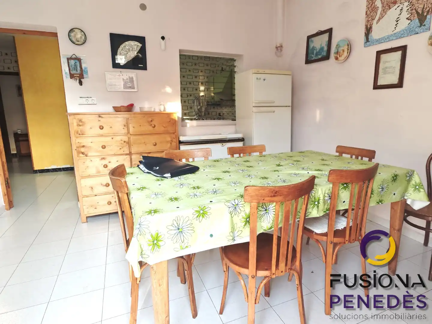 Casa amb jardí en venda a El Pla del Penedès, imagen 13