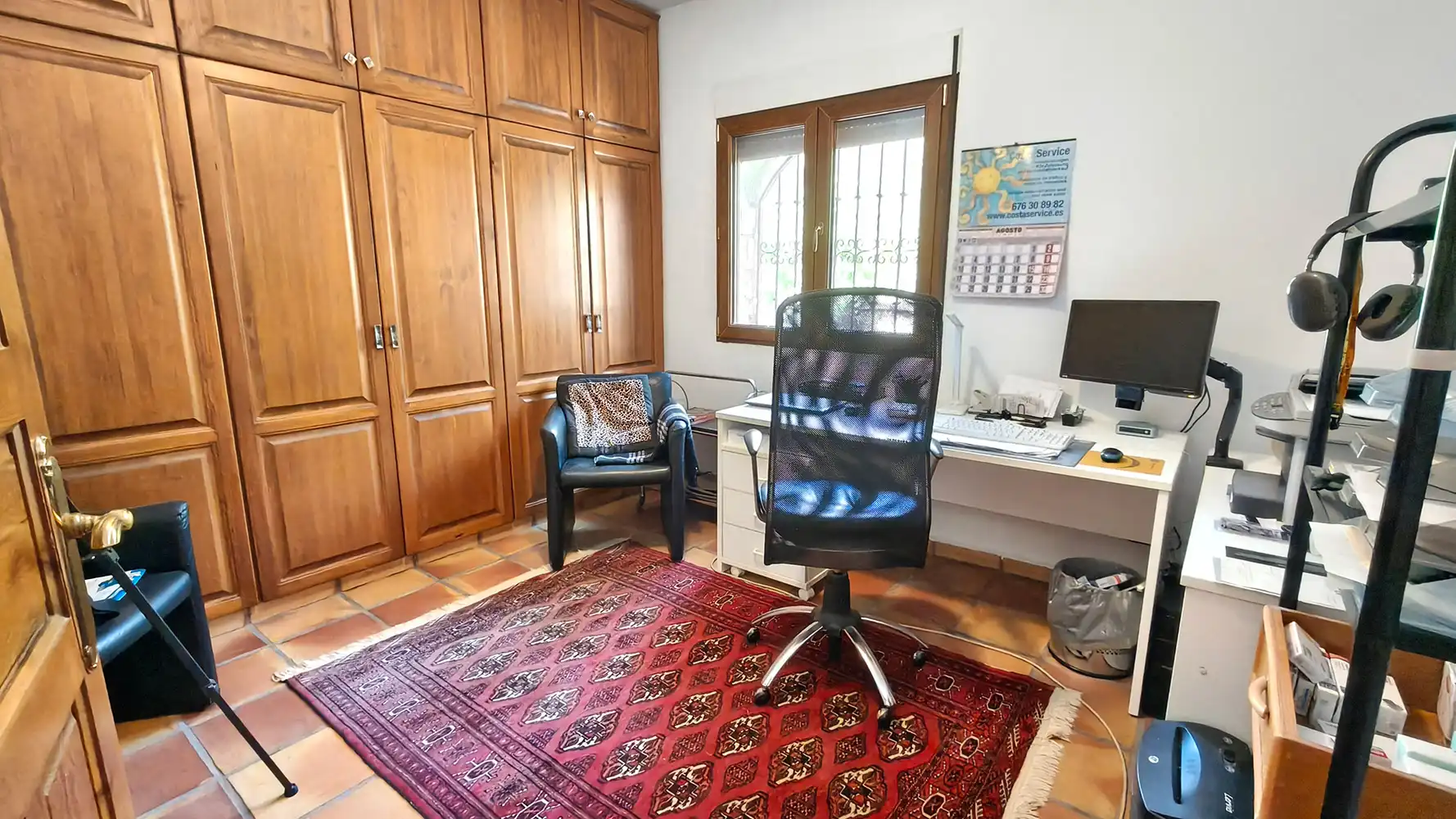 Finca rústica en venda en Finestrat amb Aire condicionat, Calefacció i Jardí privat