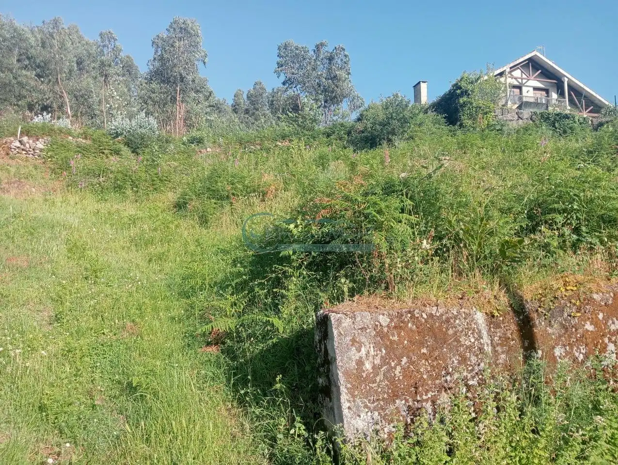 Wohnbaugrundstück zum Verkauf in Baiona, imagen 8