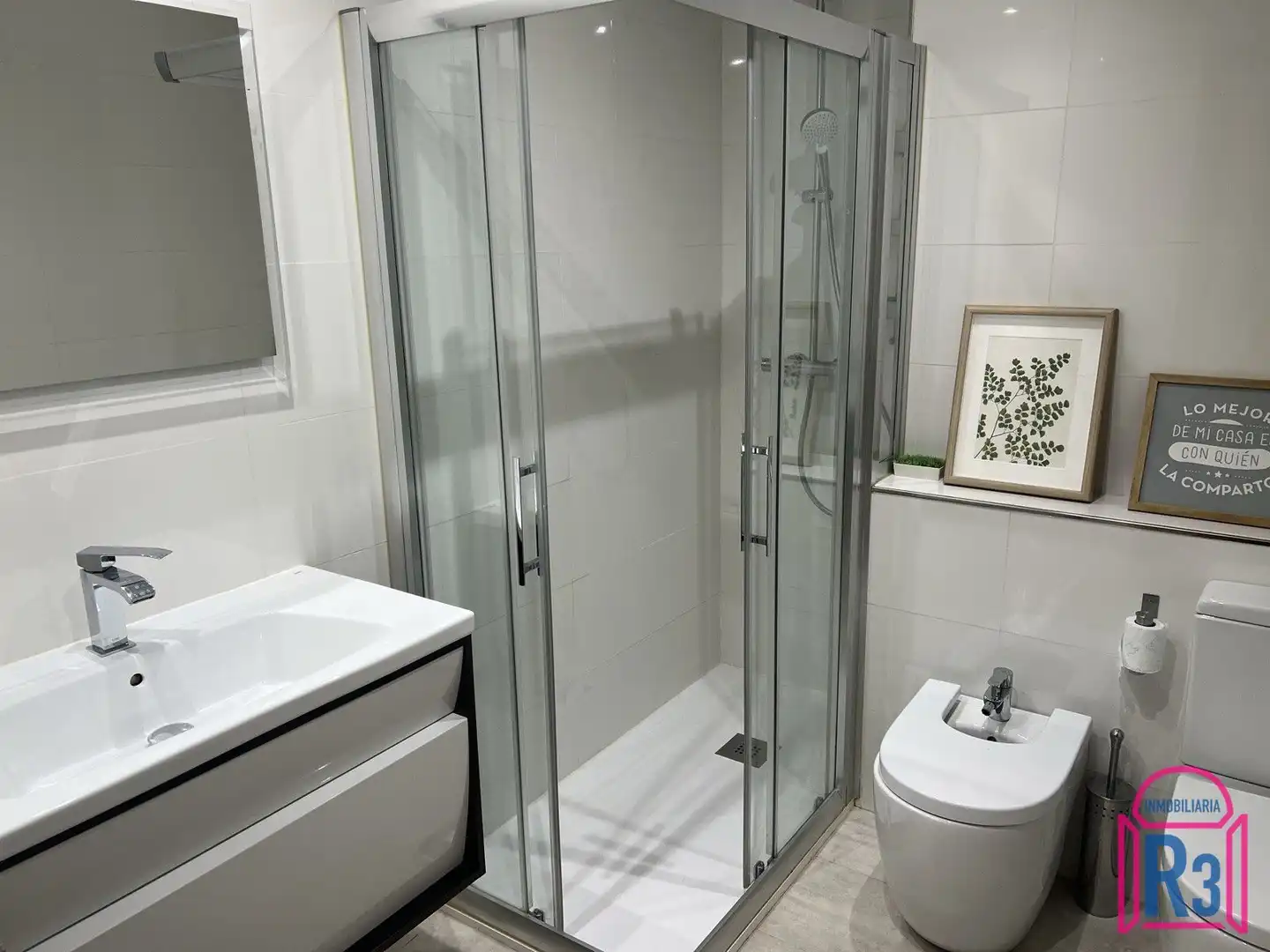 Baño de Piso en venta en Centro Ciudad