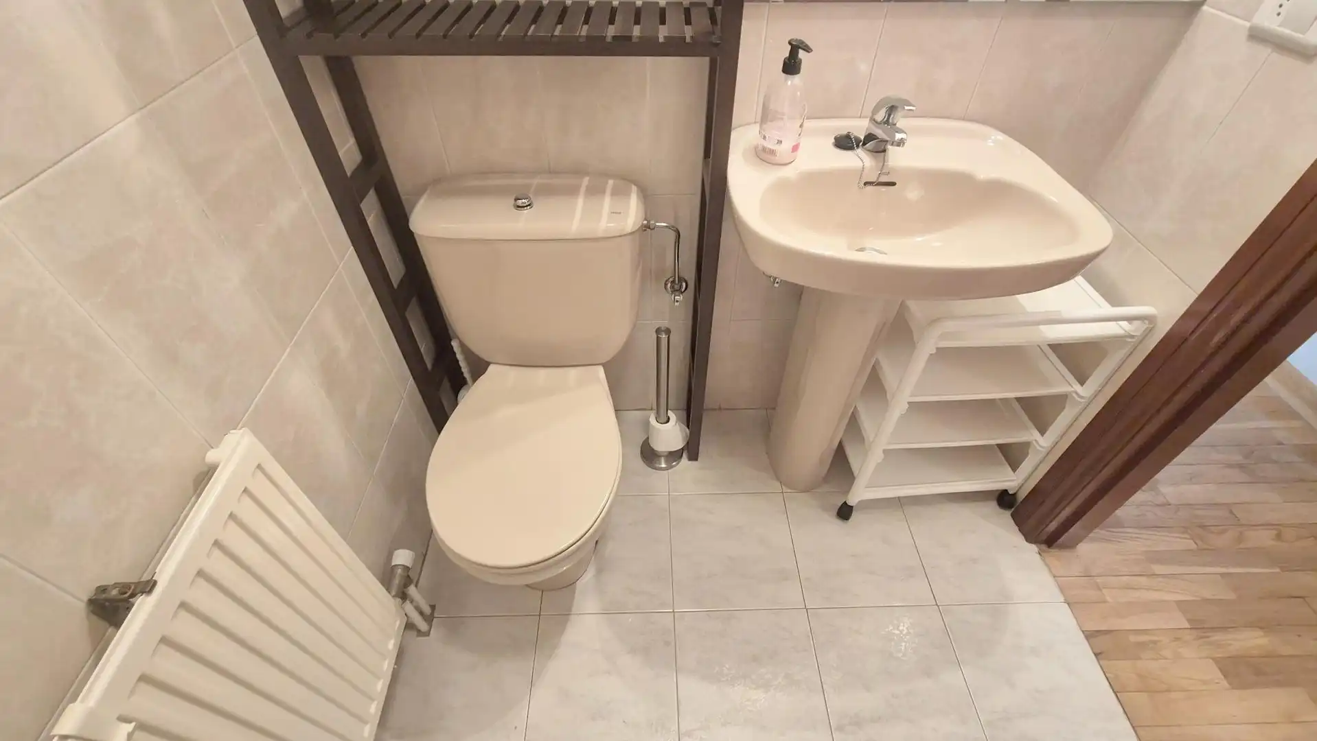 Baño de Piso en venta en Salamanca con Calefacción
