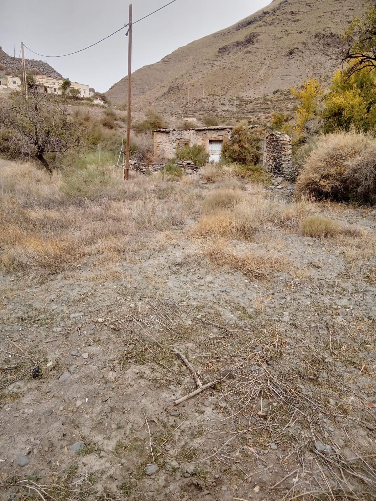 Finca rústica en venta en Gérgal