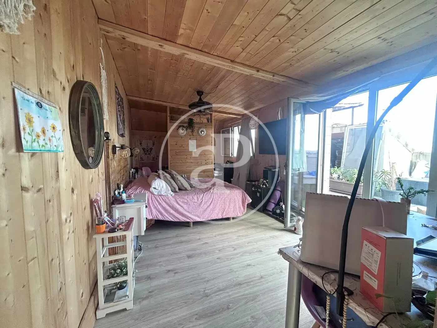 Casa aparellada amb terrassa en venda a Bonalba - Cotoveta, imagen 14