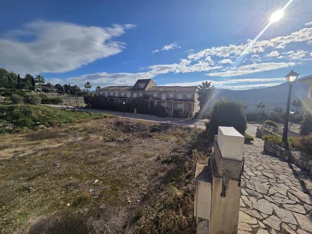 Terreno residencial en Venta en Castellonet de la Conquesta