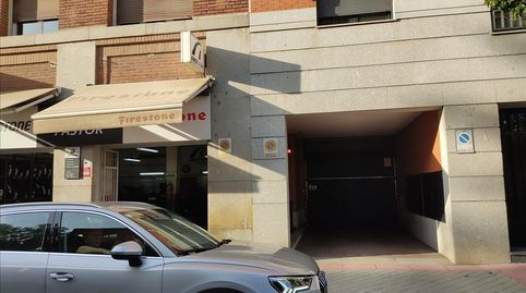 Foto 2 de Garaje en venta en Ramon de la Cruz, Castellana, Madrid Capital