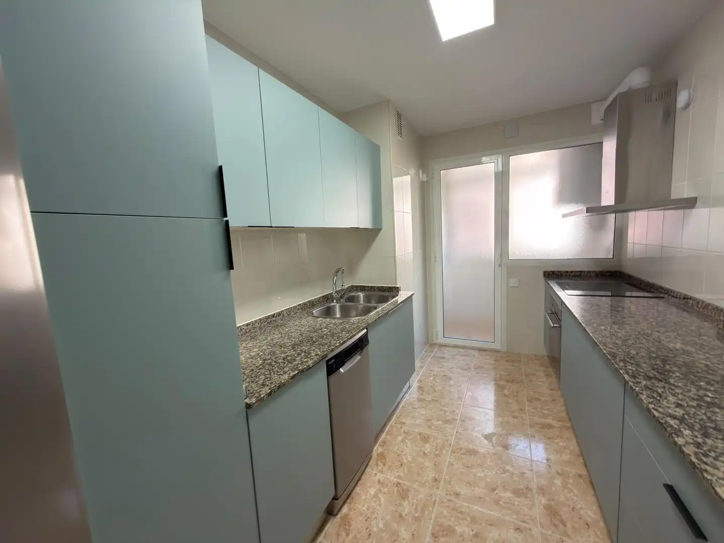 Küche von Wohnung zur Miete in San Blas
