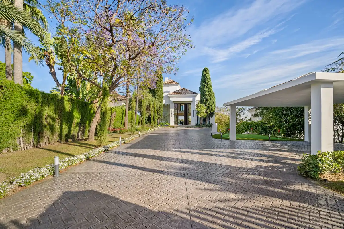 Villa con piscina in vendita a Nueva Andalucía, imagen 27