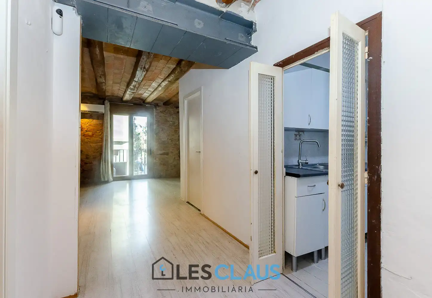 Loft avec terrasse à vendre à Carrer de les Carretes 25, imagen 4