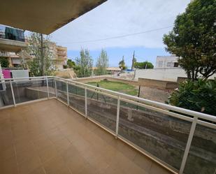 Exterior view of Flat for sale in L'Ametlla de Mar   with Air Conditioner, Heating and Terrace