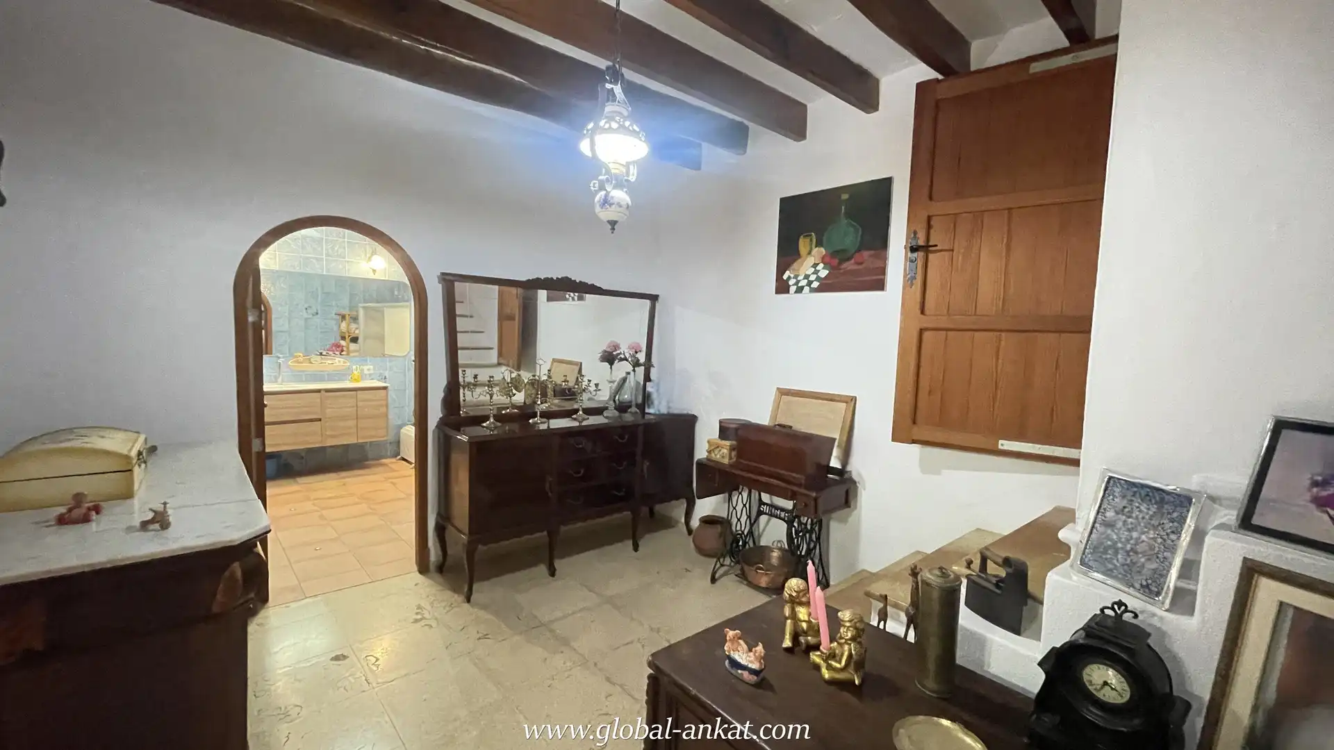 Maison rustique avec piscine à vendre à S'Horta - Cas Concos des Cavaller - Es Carritxó, imagen 19