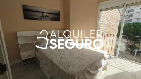 Foto 4 de Àtic de lloguer a De la Paz, Centro ciudad, Málaga