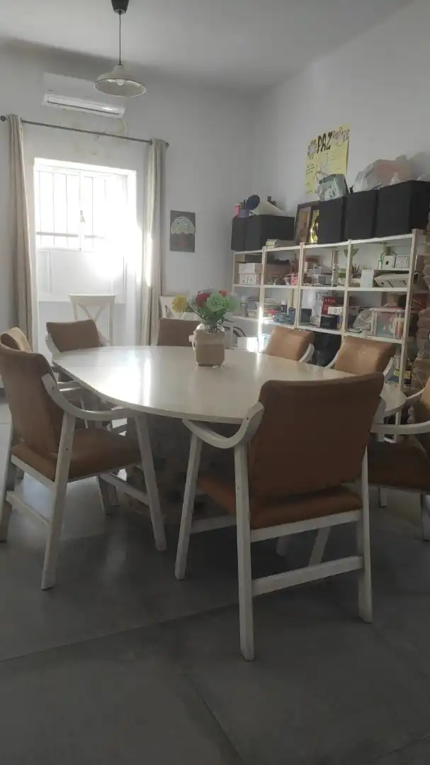 Comedor de Casa o chalet en venta en Miajadas con Aire acondicionado, Calefacción y Terraza