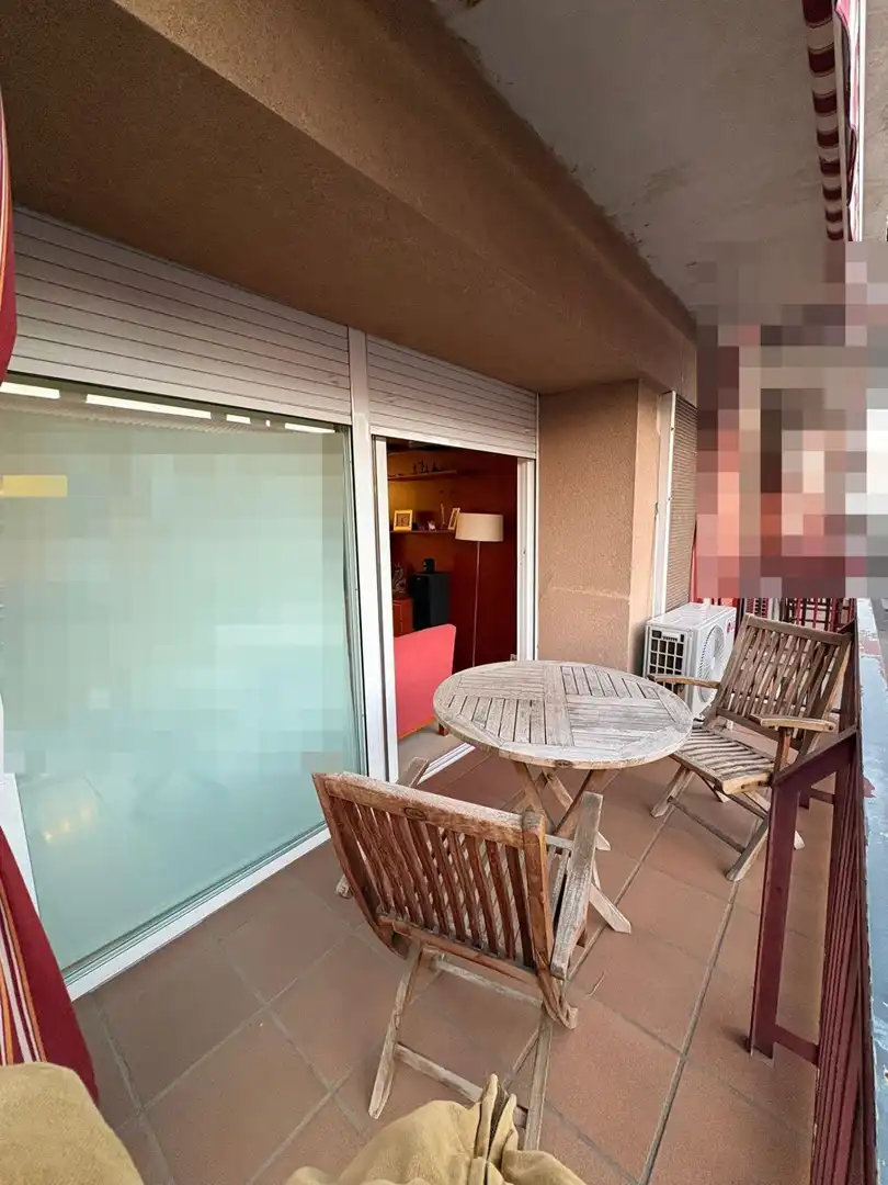 Terraza de Piso en venta en Castellar del Vallès con Aire acondicionado, Calefacción y Balcón