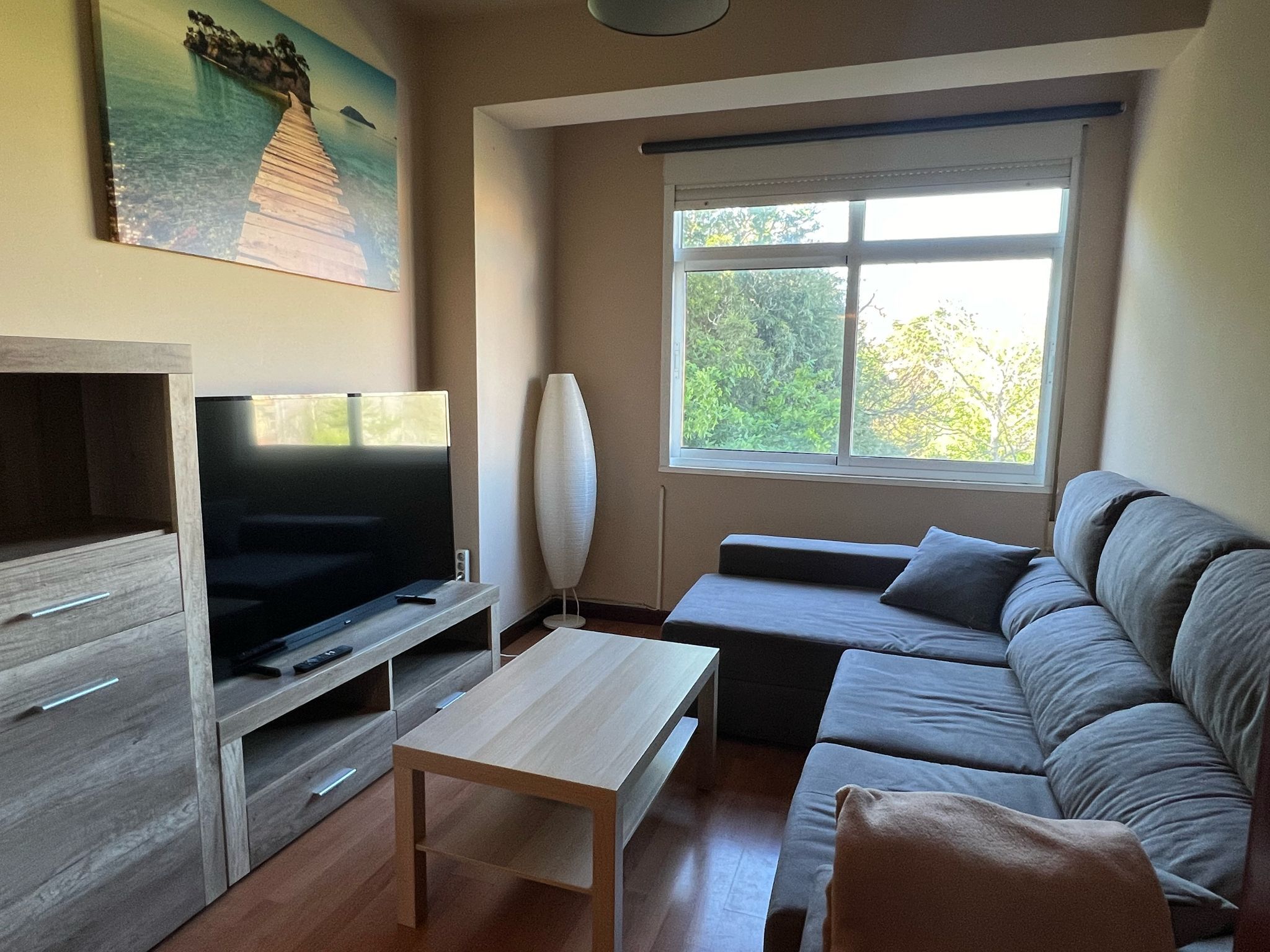 Apartament de lloguer a Porta Nova