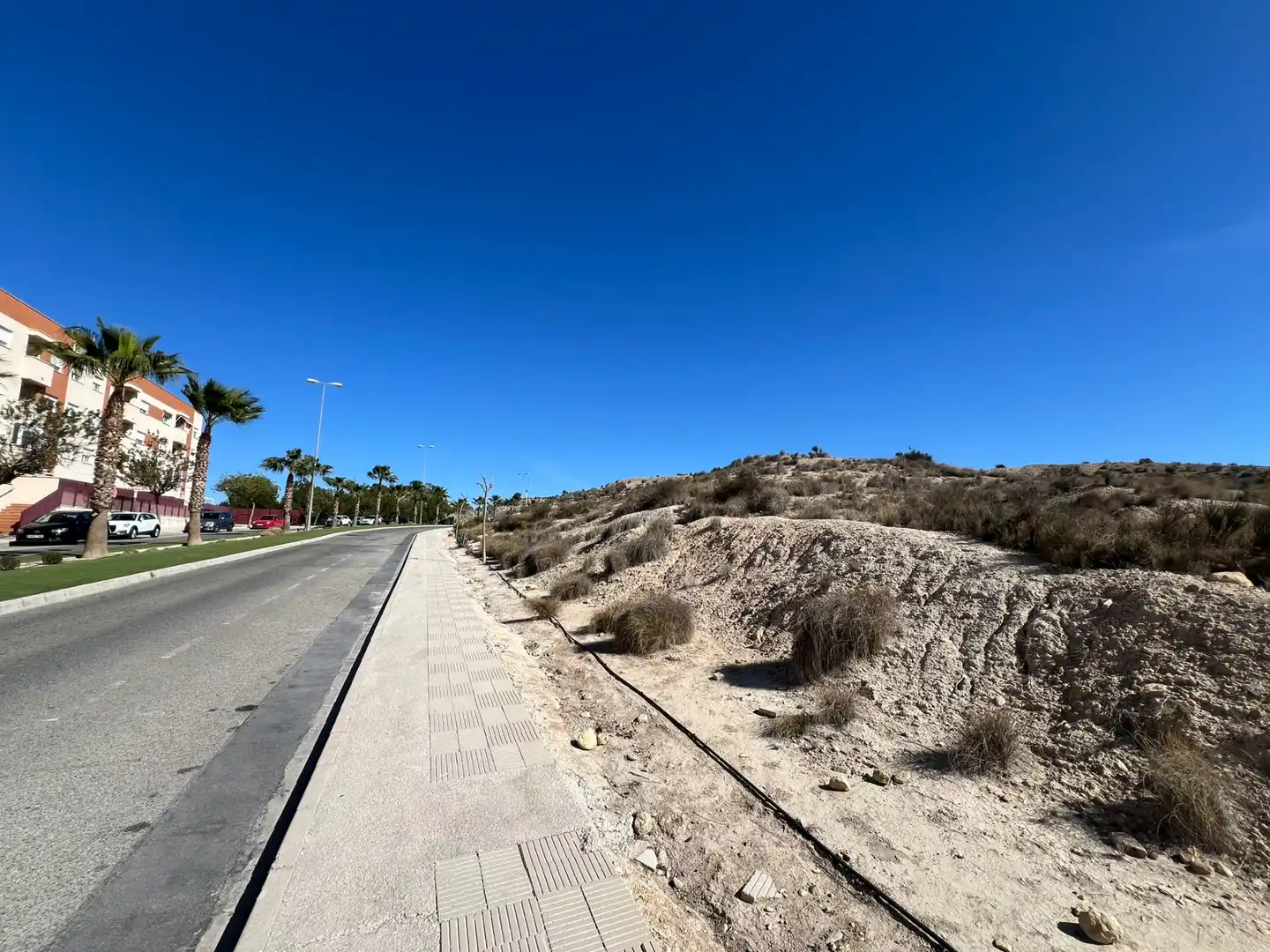 Terreny residencial en venda a Avenida del Golf, imagen 11