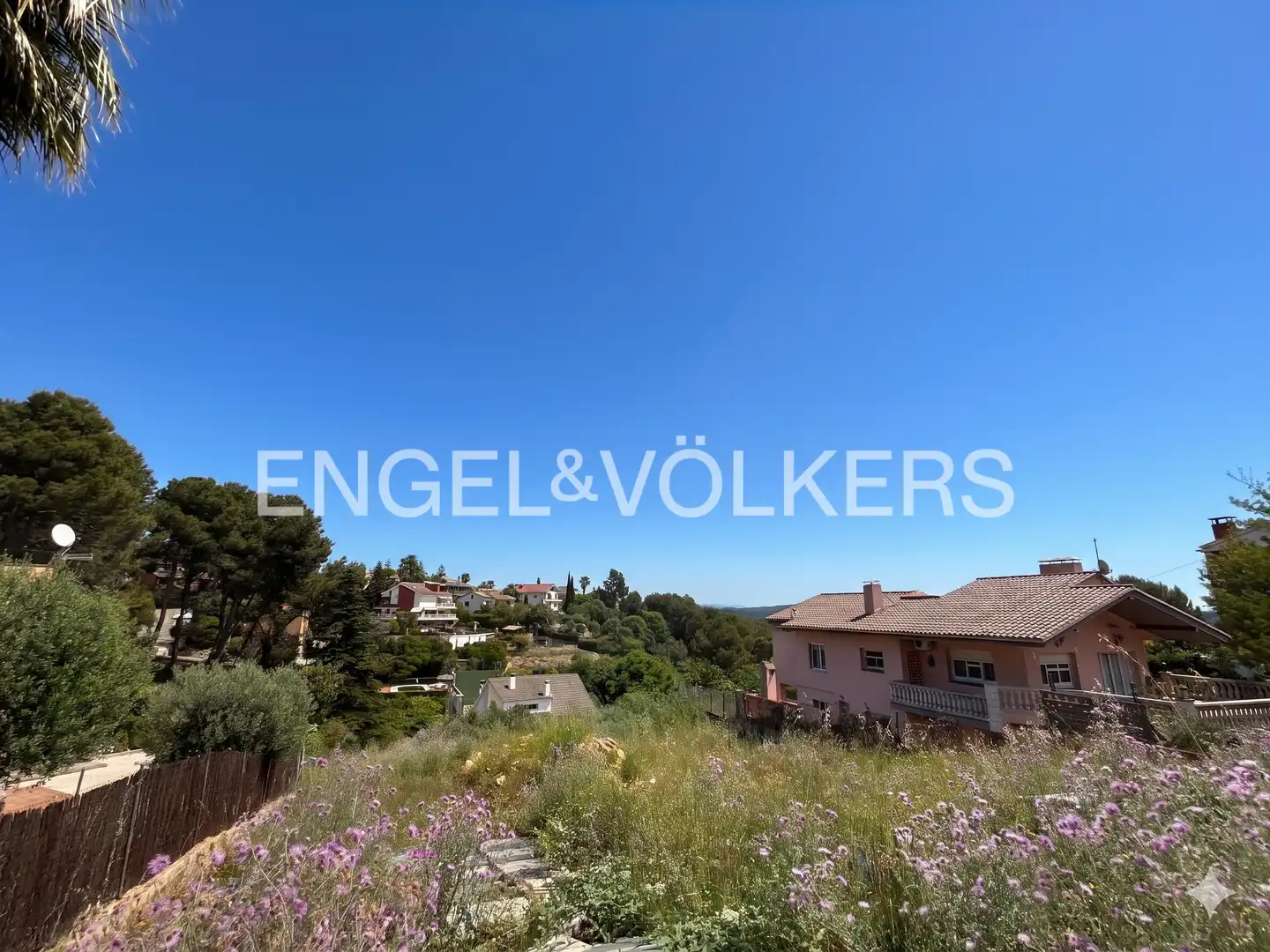 Terreny residencial en venda a Pallejà, imagen 3