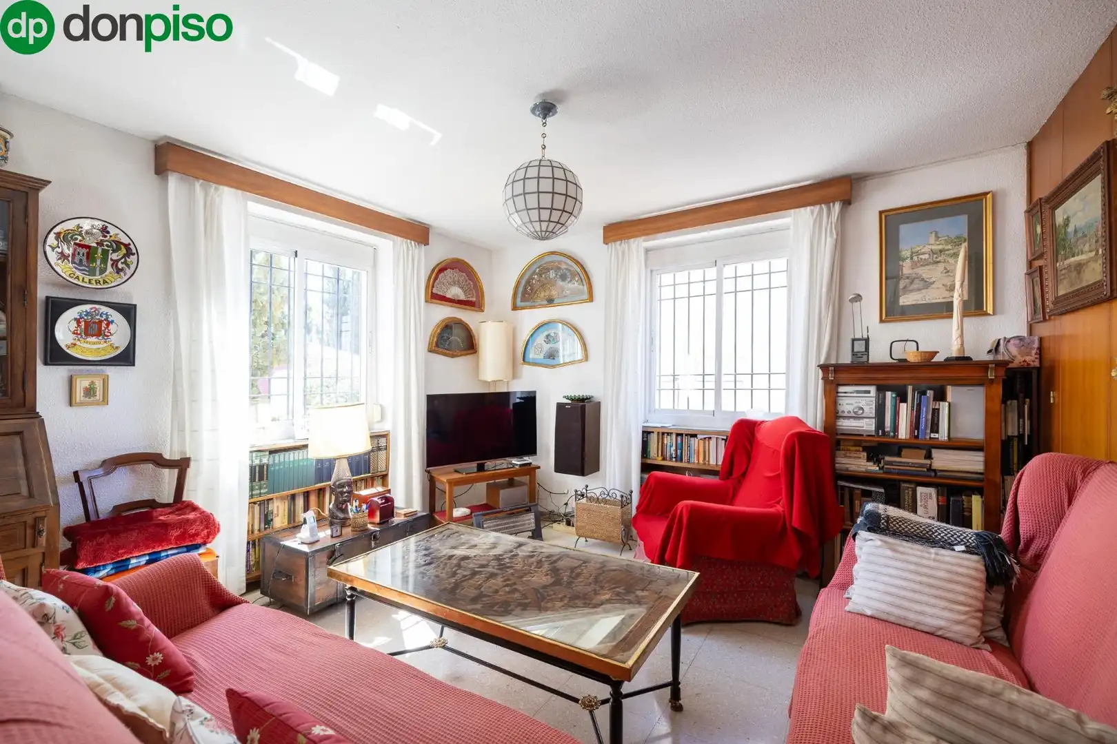 Piso con jardín en venta en Calle HUERTA DE LOS ANGELES 7, imagen 10
