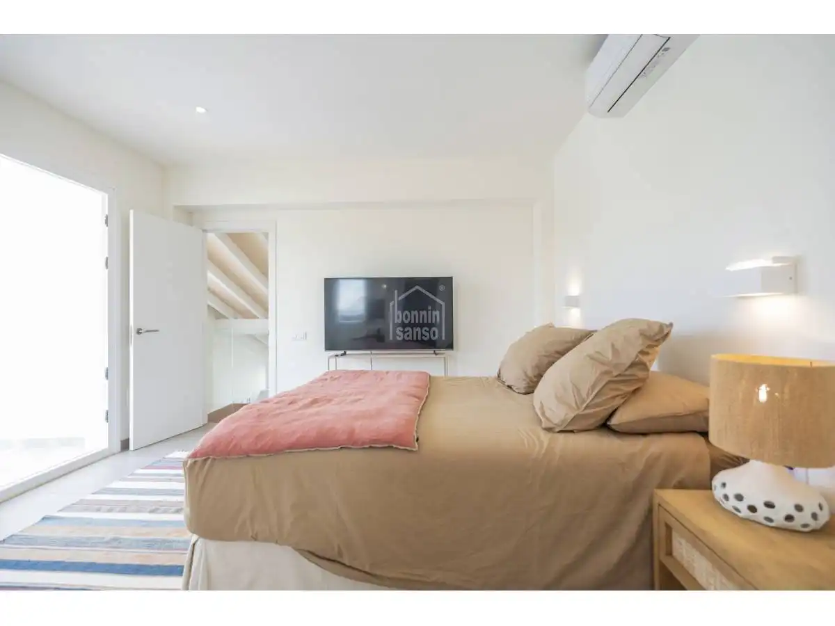 Habitación de Casa o chalet en venta en Es Mercadal con Calefacción, Jardín privado y Terraza