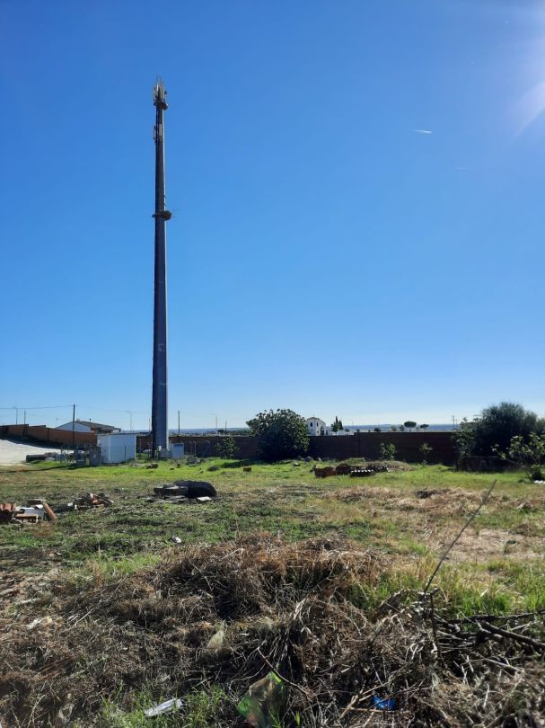Residencial en venda en Nombela