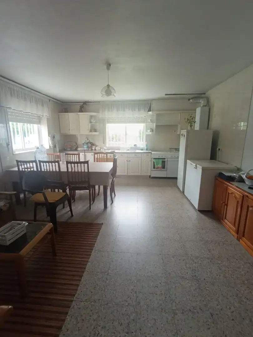 Kitchen of Houses for sale in Narón  with Heating, Storage room and Internet