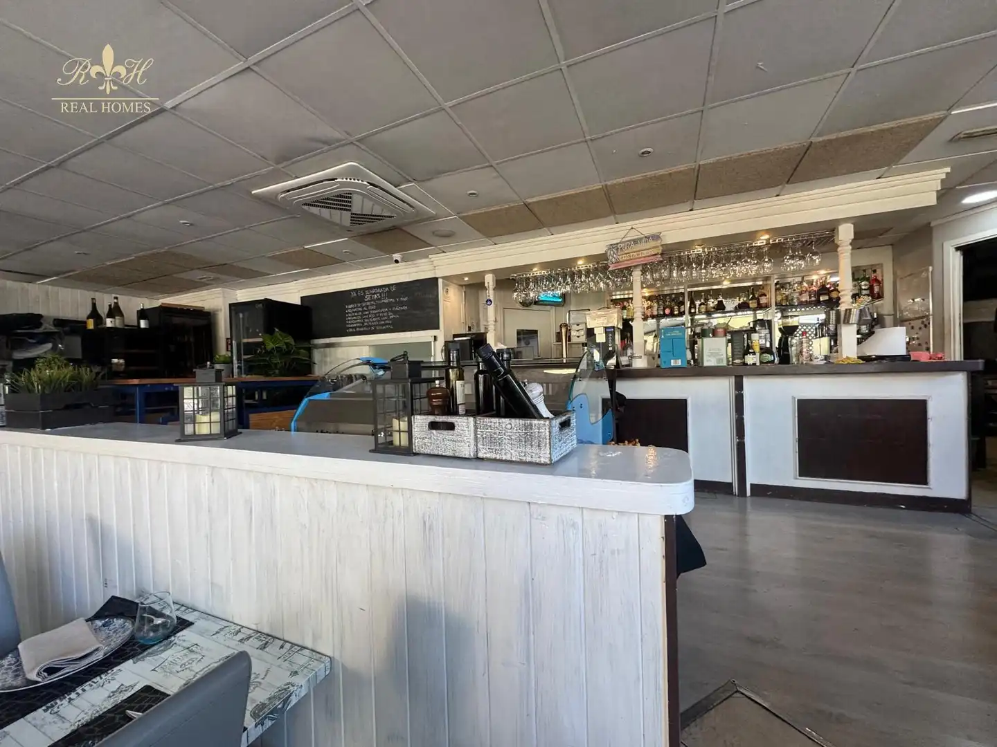 Local comercial en traspàs a VIEJO DE ALTEA Nº 22 - RESTAURANTE CAN TAPETES -, imagen 2