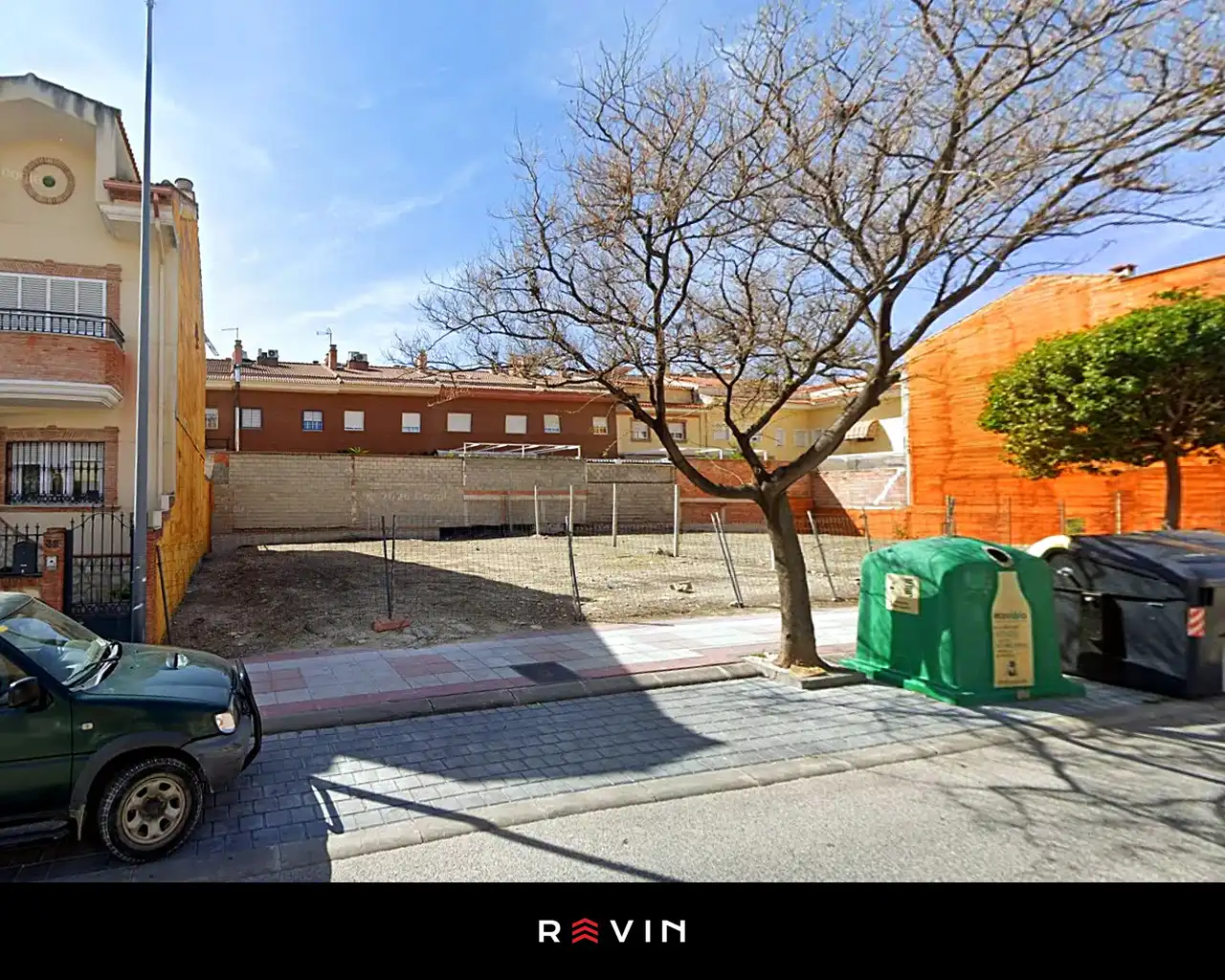 Terreny residencial en venda a Calle Pintor Francisco Baños 28, imagen 3