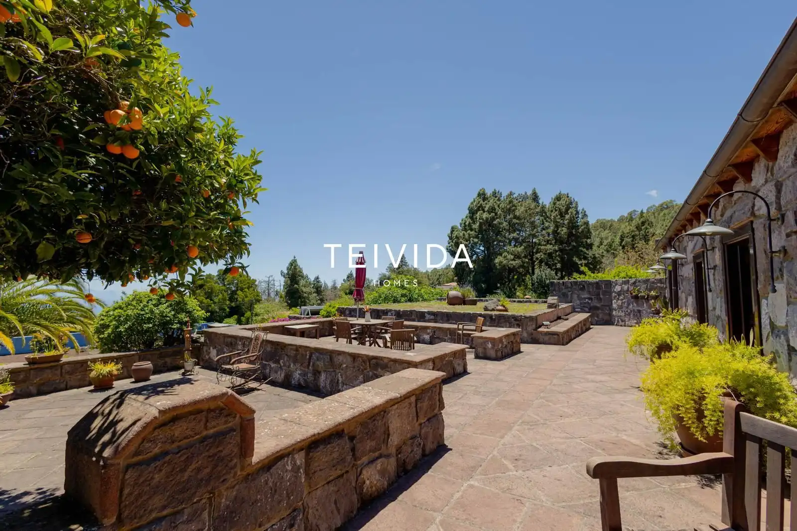 Villa mit Pool zum Verkauf in Calle Juan Antonio Diaz, imagen 43