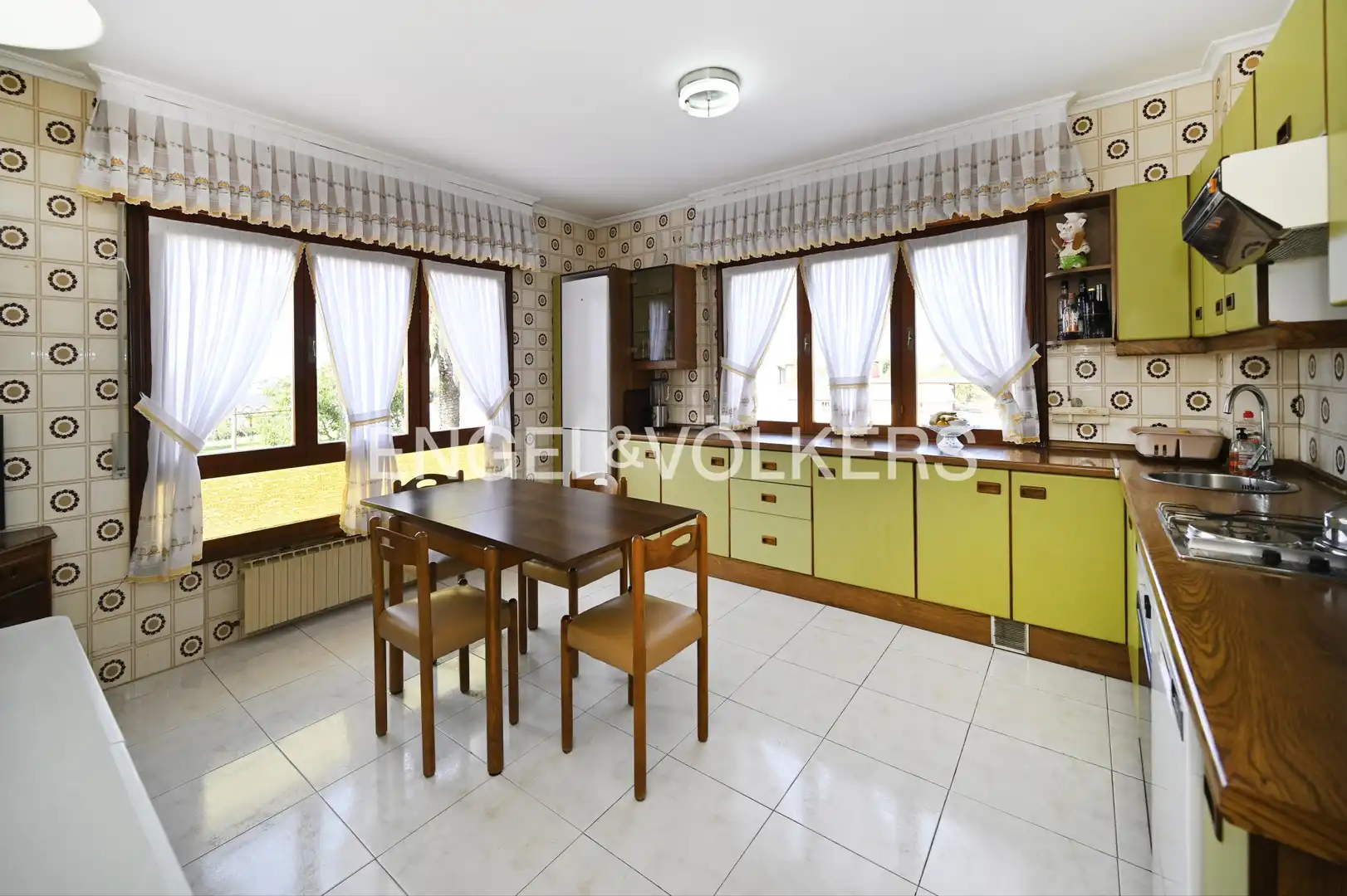 Kitchen of Houses for sale in Camargo  with Heating, Private garden and Terrace