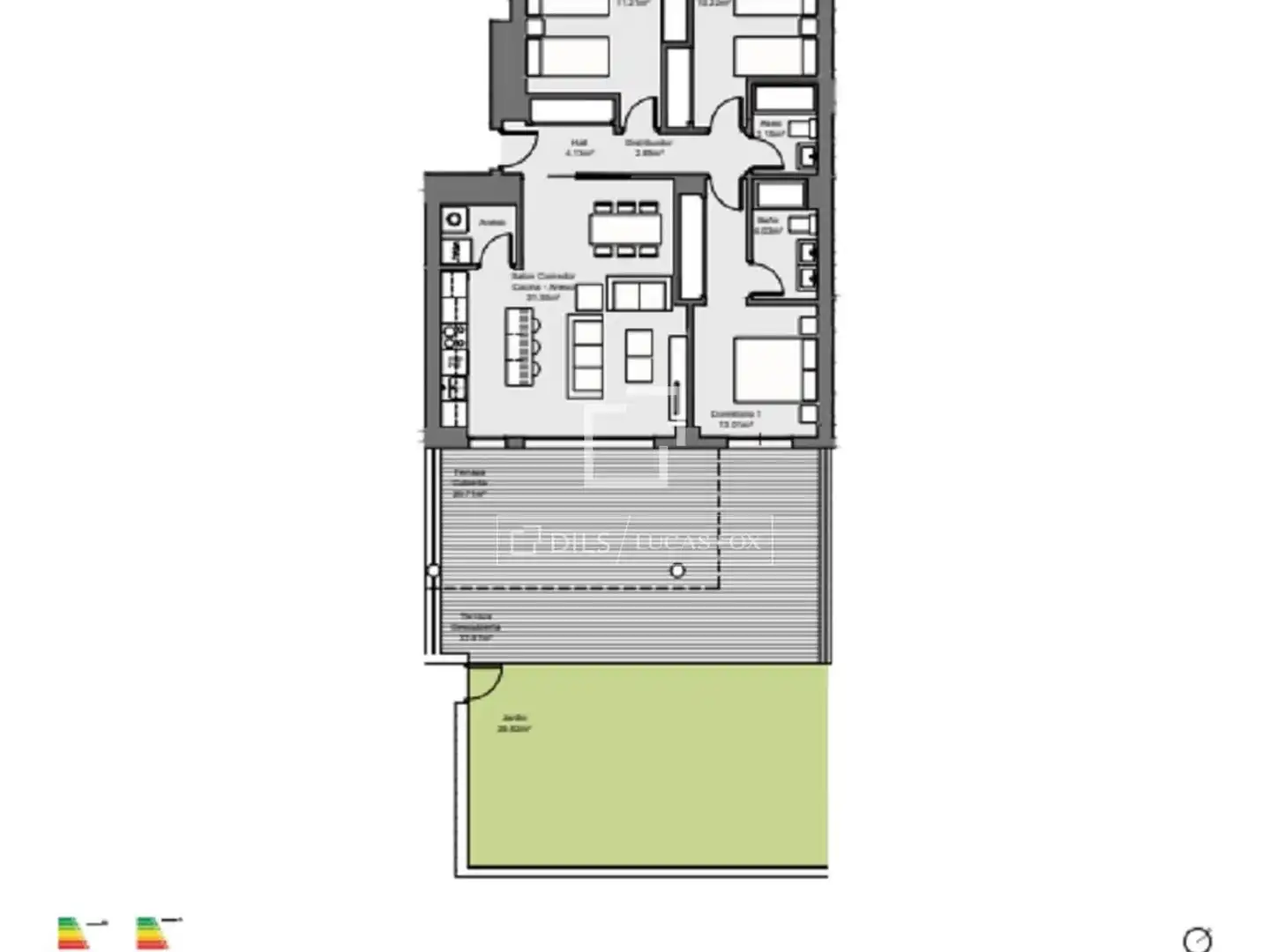 Flat with pool for sale in El Pinillo, imagen 11