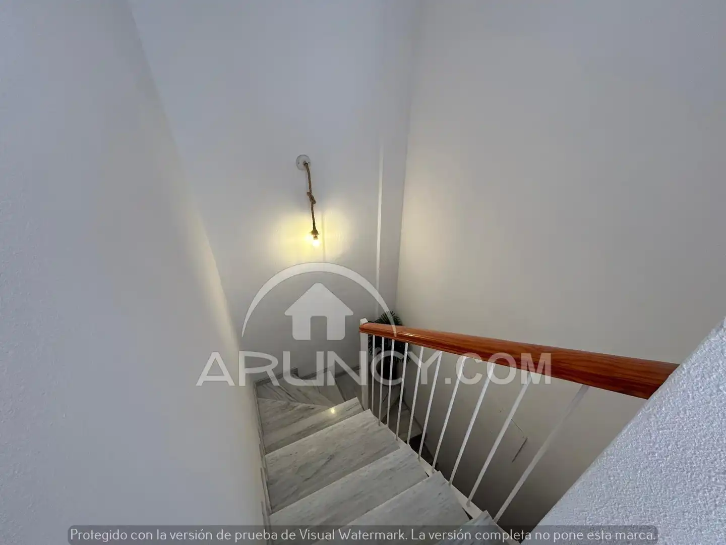 Dúplex de alquiler en Alcalá de Guadaira con Aire acondicionado y Terraza