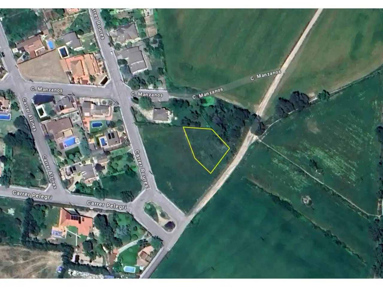 Industrial land for sale in La Torre de Claramunt