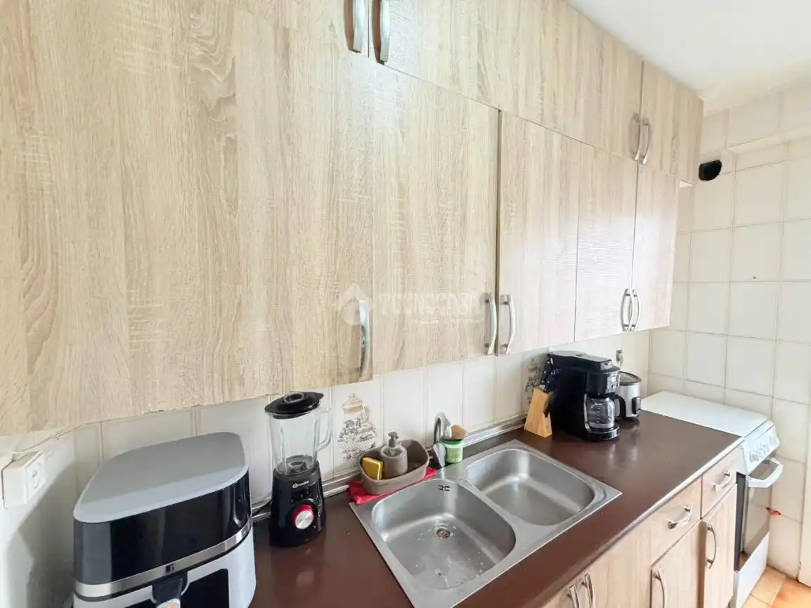 Cocina de Piso en venta en Segovia con Balcón